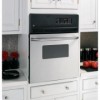 Get GE JRS06SKSS - 24inch Standard Clean Single Oven reviews and ratings