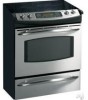 Get GE JS968 - Profile 30inch Slide-In Electric Range reviews and ratings