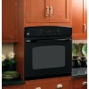 Get GE JTP70DPBB - 30inch - Single Convection Electric Wall Oven reviews and ratings