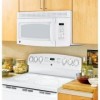 Get GE JVM1750DMWW - 1.7cf Microwave 1000W SNSR reviews and ratings