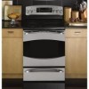 Get GE PB900SPSS - Profile 30 in. Electric Range reviews and ratings