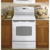Get GE PB900TPWW - Profile 30 in. Electric Range reviews and ratings