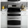 Get GE PB970SPSS - Profile 30 in. Electric Double Oven Range reviews and ratings