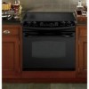 Get GE PD968DPBB - 30inch Drop-In Electric Range reviews and ratings