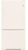 Get GE PDS20MFWCC - Profile 19.5 cu. Ft. Bottom-Freezer Refrigerator reviews and ratings