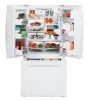 Get GE PFSF2MIXWW - 22.2 cu. Ft. Refrigerator reviews and ratings