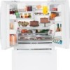 Get GE PFSF5NJXWW - 25.1 cu. Ft. Refrigerator reviews and ratings