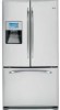 Get GE PFSS6SKXSS - Profile 25.8 cu. Ft. Refrigerator reviews and ratings