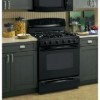 Get GE PGB918DEMBB - 30inch Gas Range DBLOVN Conv F/S S/C reviews and ratings