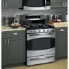 Get GE PGB918SEMSS - 30inch Double Oven Gas Range reviews and ratings