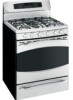 Get GE PGB975SEMSS - 30 Inch Double Oven Range reviews and ratings