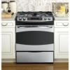 Get GE PGS908SEPSS - Profile 30inch Slide-In Gas Range reviews and ratings