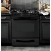 Get GE PGS975DEPBB - 30inch Slide-In Gas Range reviews and ratings