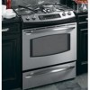Get GE PGS975SEMSS - Profile: 30'' Slide-In Gas Range reviews and ratings