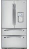 Get GE PGSS5PJY - Profile 24.9 cu. Ft. Bottom-Freezer Refrigerator reviews and ratings
