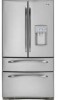 Get GE PGSS5PJYSS - G.E. Profile Bottom Freezer Refrigerator 24.9 Cubic Foot reviews and ratings