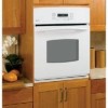 Get GE PK916WMWW - 27 Inch Single Electric Wall Oven reviews and ratings