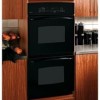 Get GE PK956BMBB - 27 Inch Double Electric Wall Oven reviews and ratings