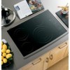 Get GE PP945SMSS - 30inch Smoothtop Electric Cooktop reviews and ratings