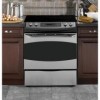 Get GE PS905SPSS - Profile 30inch Slide-In Electric Range reviews and ratings