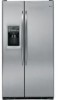 Get GE PSCS5RGXSS - 25CF - Refrigerator SS reviews and ratings