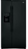 Get GE PSHF6RGXBB - Profile 26' Dispenser Refrigerator reviews and ratings