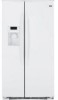 Get GE PSHF6RGXWW - Profile 26' Dispenser Refrigerator reviews and ratings