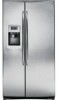 Get GE PSHS6TGXSS - Profile 26' Dispenser Refrigerator reviews and ratings