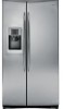 Get GE PSHS6VGX - Profile: 25.5 cu. Ft. Refrigerator reviews and ratings