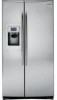 Get GE PSHS6YGXSS - Profile 26' Dispenser Refrigerator reviews and ratings