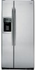 Get GE PSSS3RGXSS - Profile 23' Dispenser Refrigerator reviews and ratings