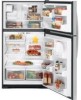 Get GE PTS22LHS - Profile 21.7 cu. Ft. Top Freezer Refrigerator reviews and ratings
