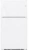 Get GE PTS22LHSWW - 21.7 cu. Ft. Top-Freezer Refrigerator reviews and ratings