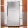 Get GE PTS22SHS - Profile: 21.7 cu. Ft. Top-Freezer Refrigerator reviews and ratings