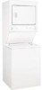 Get GE WSM2700HWW - Unitized Spacemaker Washer reviews and ratings