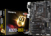 Get Gigabyte GA-A320-DS3 reviews and ratings
