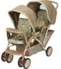 Get Graco 6L02TAN3 - DuoGlider Front to Back Stroller reviews and ratings