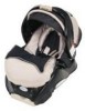 Get Graco 8F43PTI3 - SnugRide Infant Car Seat reviews and ratings