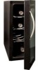 Get Haier HVTS04ABB - 4 Bottle Compact Wine Cellar reviews and ratings