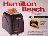 Get Hamilton Beach 22201 - 2 Slice Extra-Wide Slot Toaster reviews and ratings