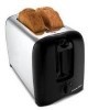 Get Hamilton Beach 22608 - 2 Slice & Chrome Toaster reviews and ratings