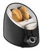 Get Hamilton Beach 22900 - BLK/CHR Slant Toaster reviews and ratings