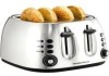 Get Hamilton Beach 24504 - 4 Slice Mechanical Toaster reviews and ratings