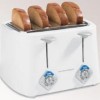 Get Hamilton Beach 24625 - 4 Slice Extra Wide Slot Toaster reviews and ratings