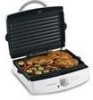 Get Hamilton Beach 25327 - Indoor Grill With Removable Grids reviews and ratings