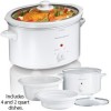 Get Hamilton Beach 33148 - Slow Cooker reviews and ratings