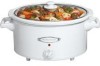 Get Hamilton Beach 33171 - 7qt Oval w/Lid REST/WHT reviews and ratings