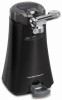 Get Hamilton Beach 76390 - Chrome Lever OpenStation Can Opener reviews and ratings