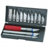 Get Harbor Freight Tools 32099 - 13 Piece Precision Knife Set reviews and ratings