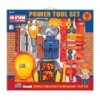 Reviews and ratings for Harbor Freight Tools 60476 - TOY POWER TOOLS SET 56PCS
